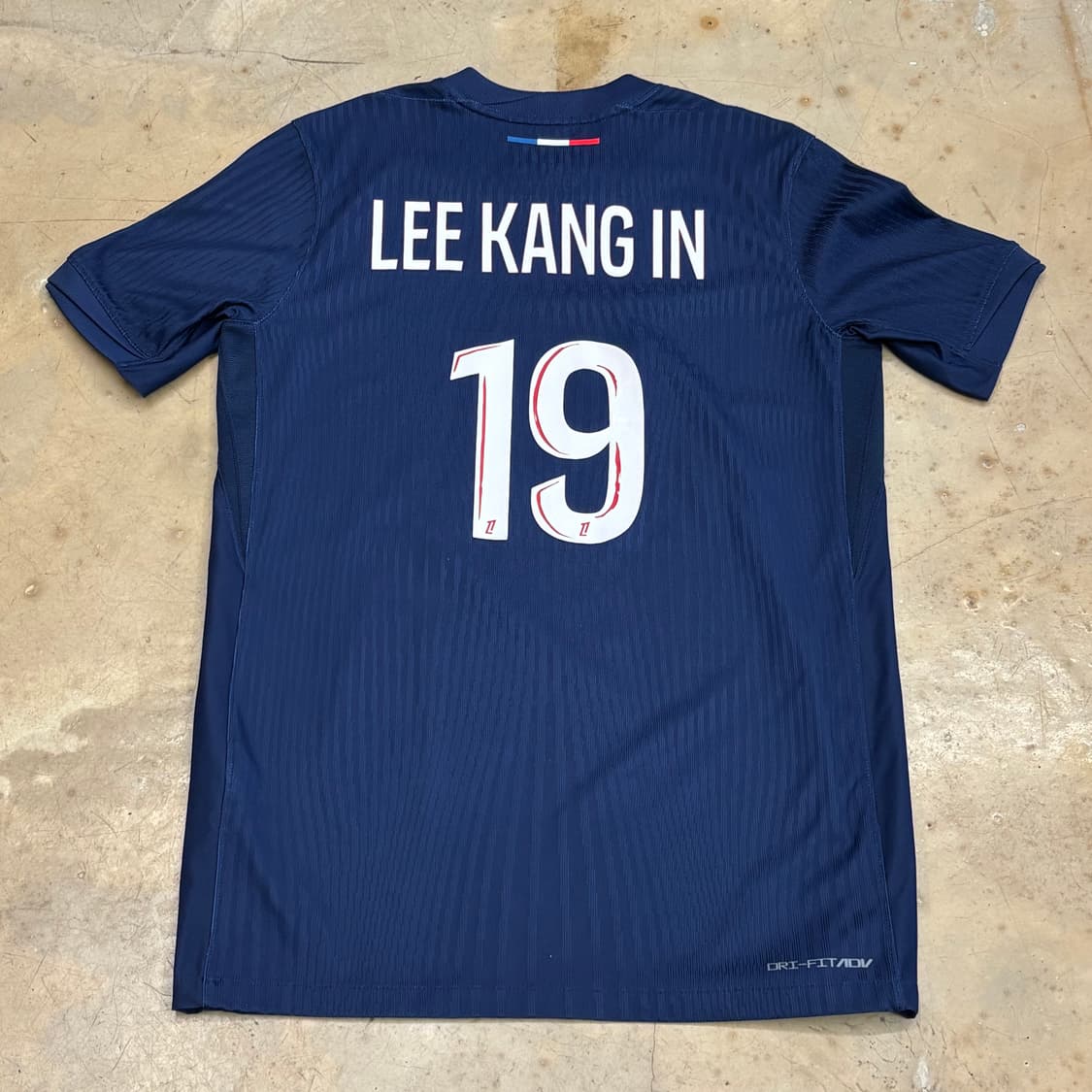 XL 나이키 PSG No.19 이강인 유니폼 상품이미지3