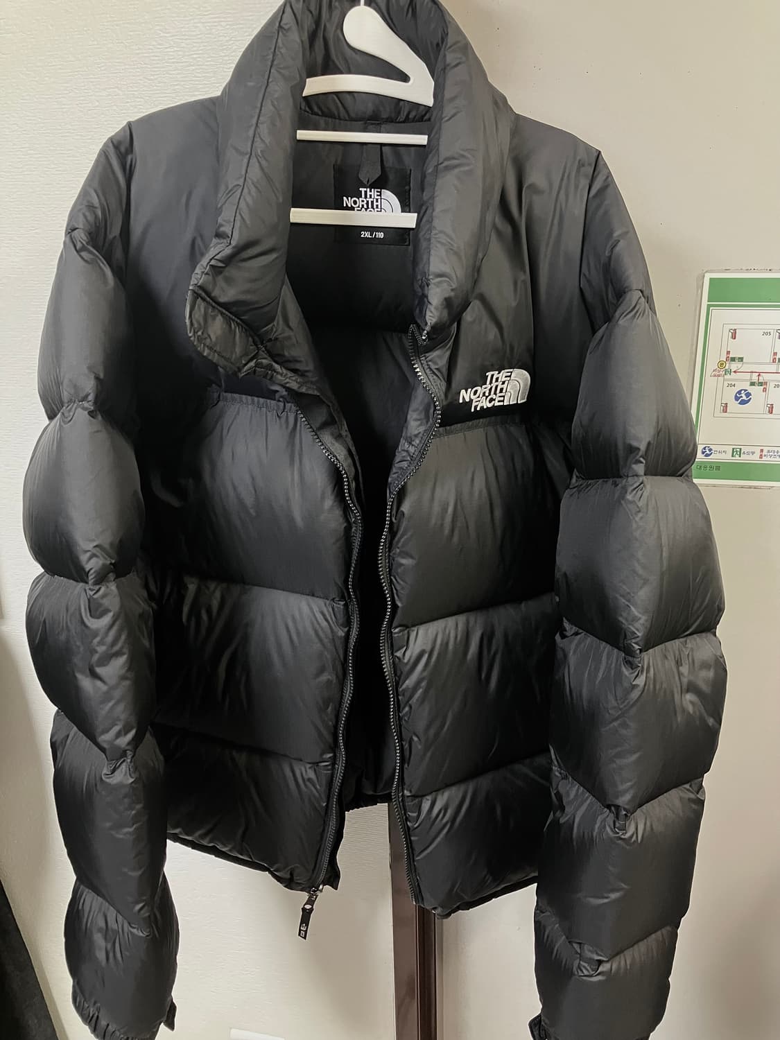 노스페이스 1996 눕시 XXL(110) 상품이미지1