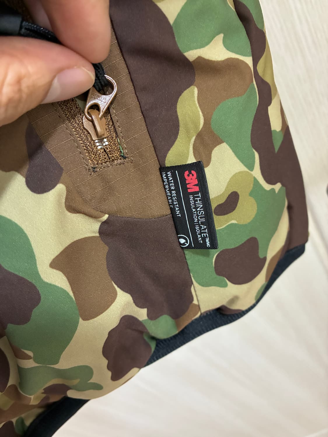 [XXL] 휴스턴 리버시블 베스트 상품이미지2