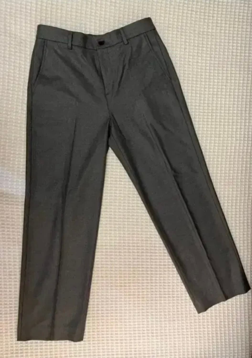 DKNY FW 그레이팬츠 새상품 상품이미지3