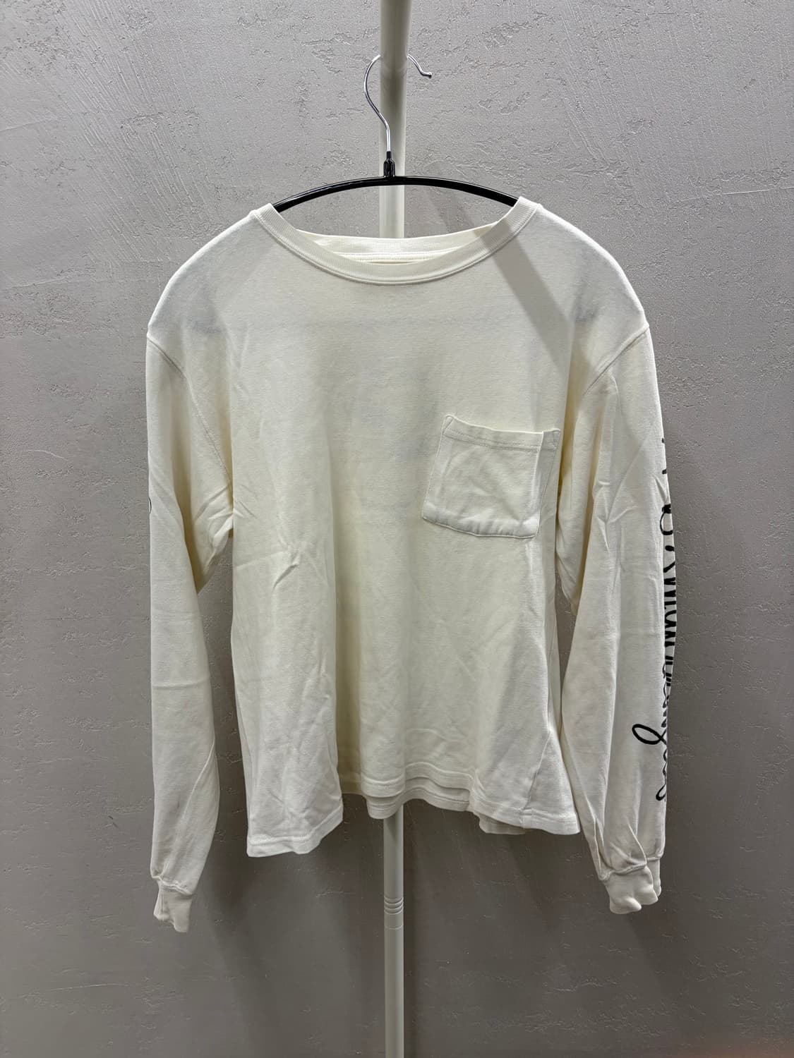 BEAMS x 마크곤잘레스 프린팅 롱슬리브 S 상품이미지2