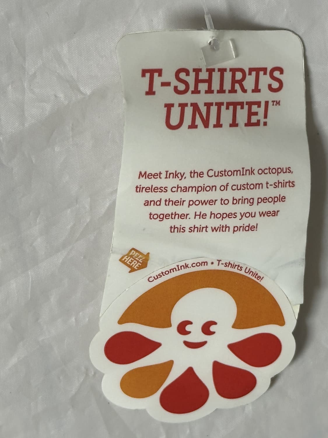 미군 기념 카키색 라운드 반팔 티셔츠 (XL) (만원샵) 상품이미지8