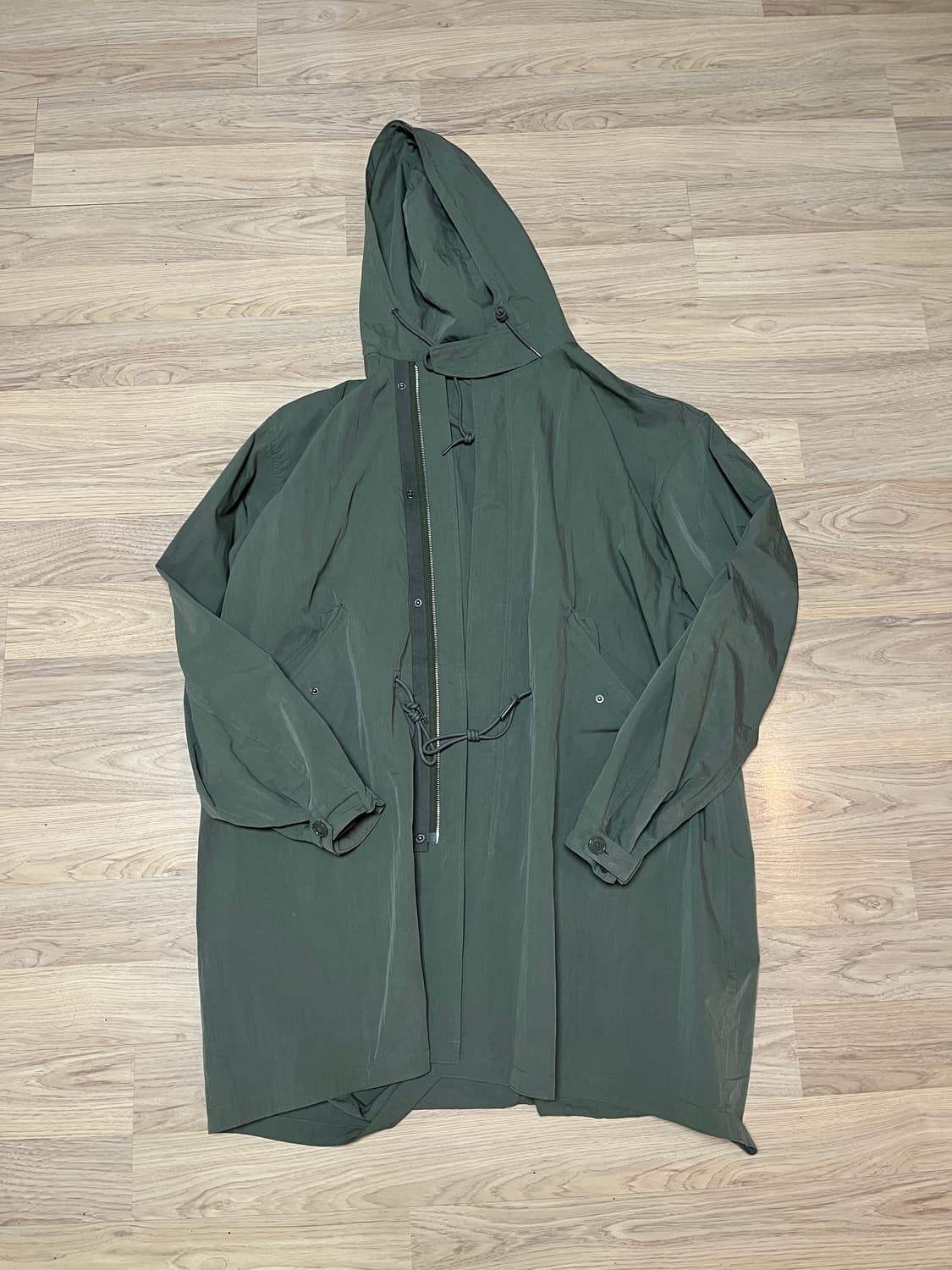 프리즘 웍스 야상 XL 상품이미지1