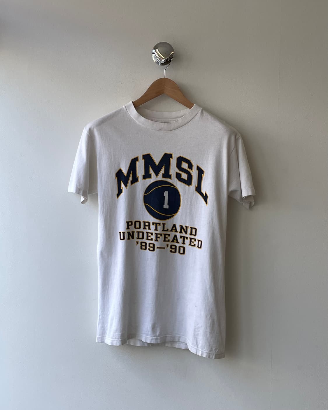 90‘s USA Champion T-shirt (빈티지 챔피온 티셔츠) 상품이미지1