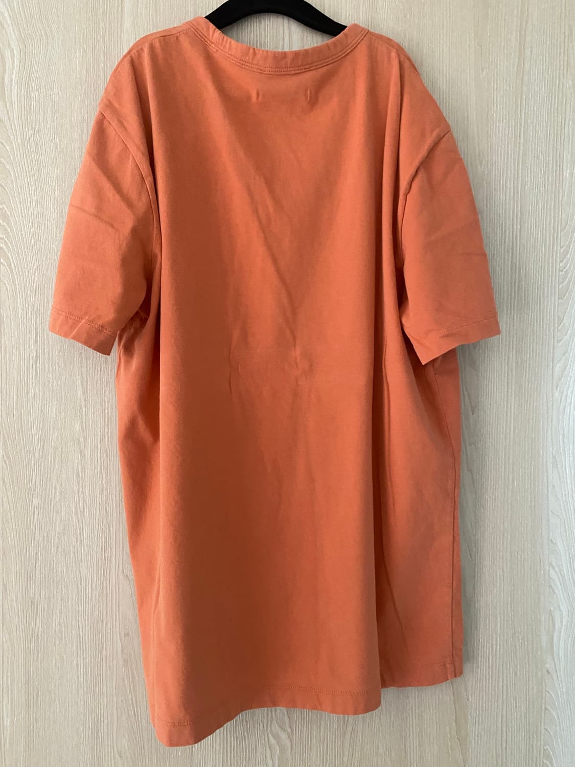 [S] COS 브러쉬드 코튼 티셔츠 상품이미지6