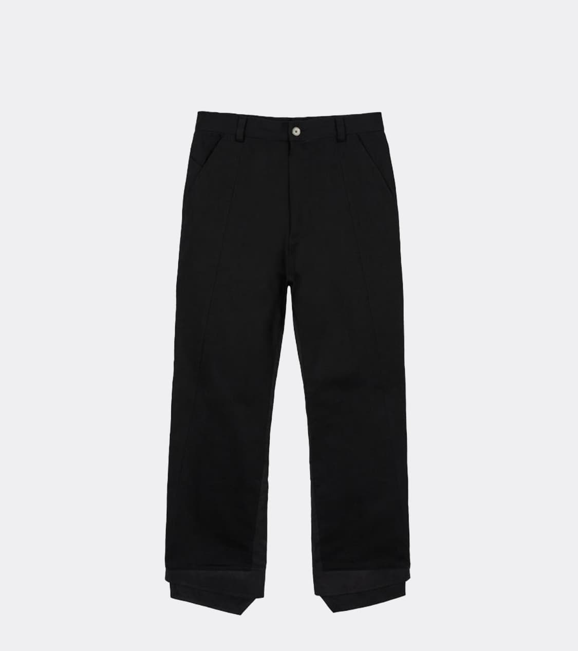 Xlim Ep. 2 04 Trousers Black 2 상품이미지2