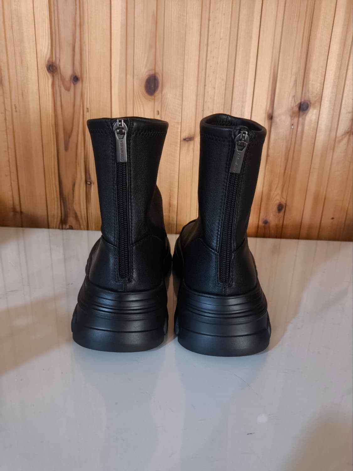 235mm 베라왕 램스킨 스판부츠  상품이미지8