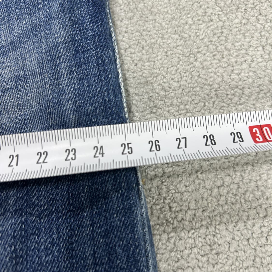 디젤 데님 청바지 데미지 워싱진 L 상품이미지8