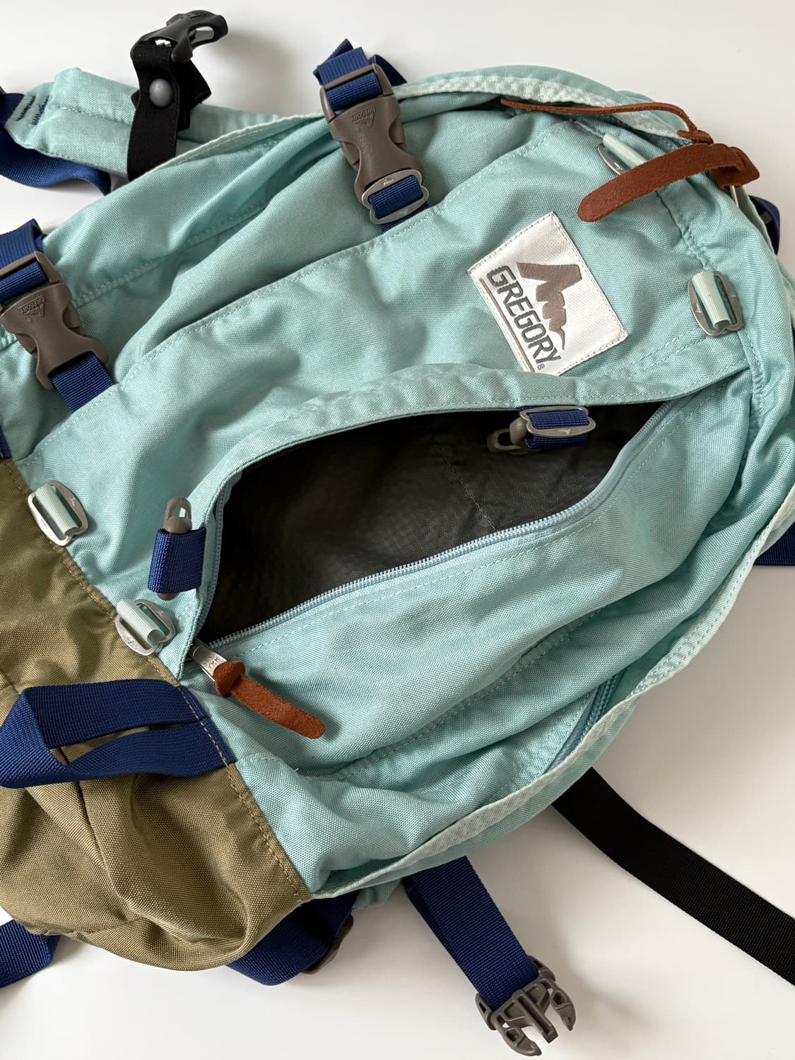 All Day Backpack 22L (Mint Sky Blue) 상품이미지7
