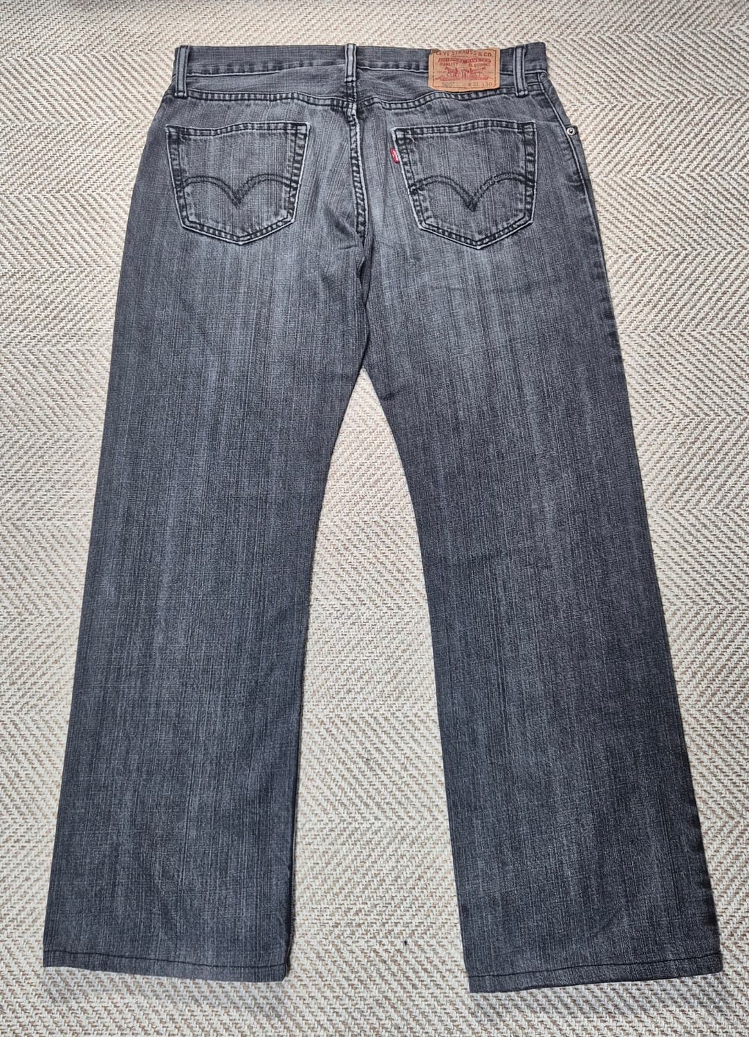 리바이스 505 그레이진 (p4) 상품이미지3