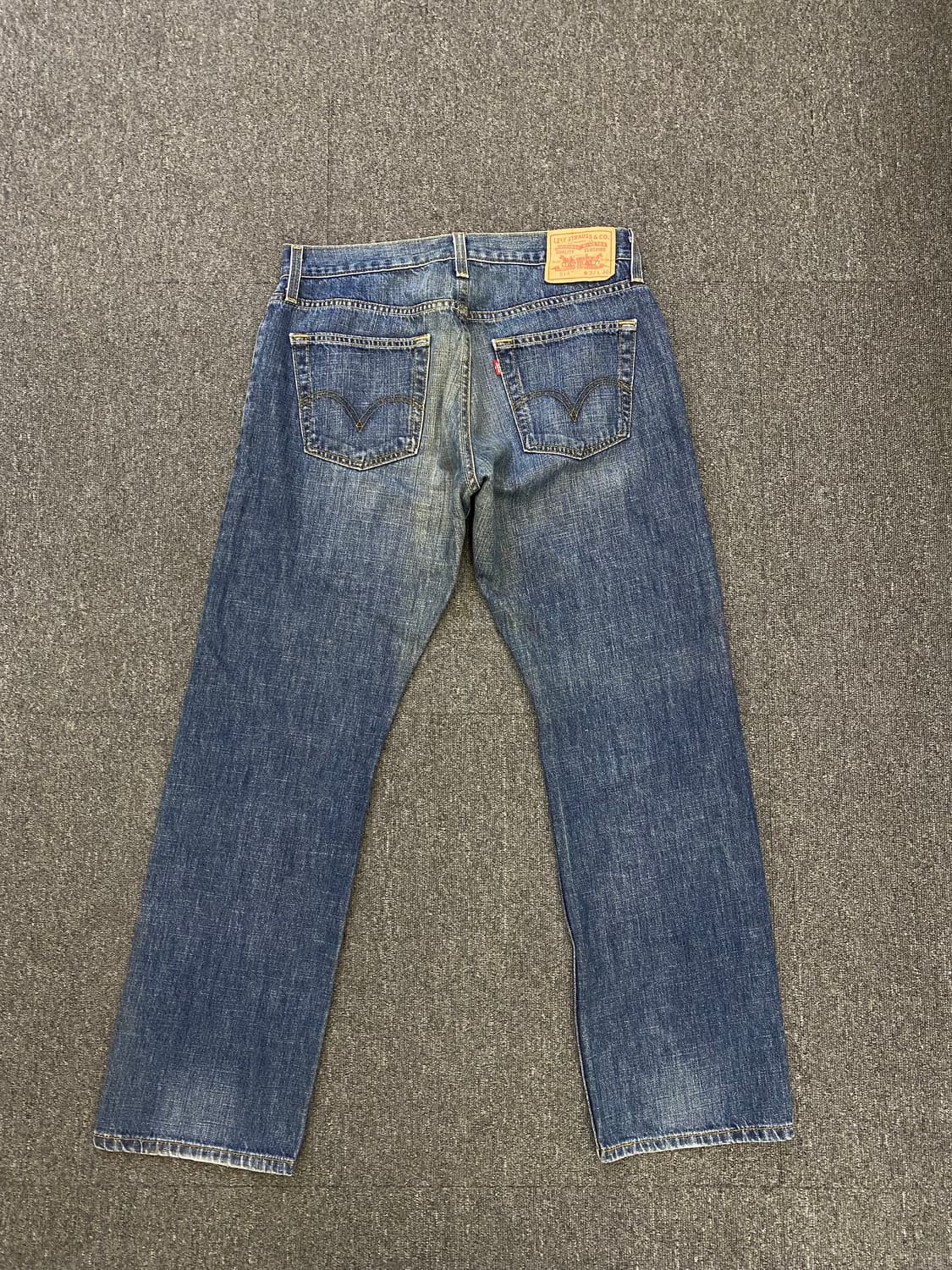 00's Levis 리바이스 514 데님팬츠 상품이미지6