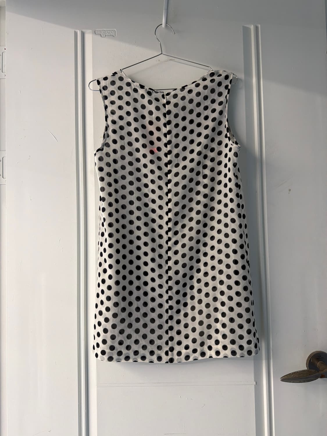 일본빈티지 모리 도트 레이어드 세트 상품이미지8