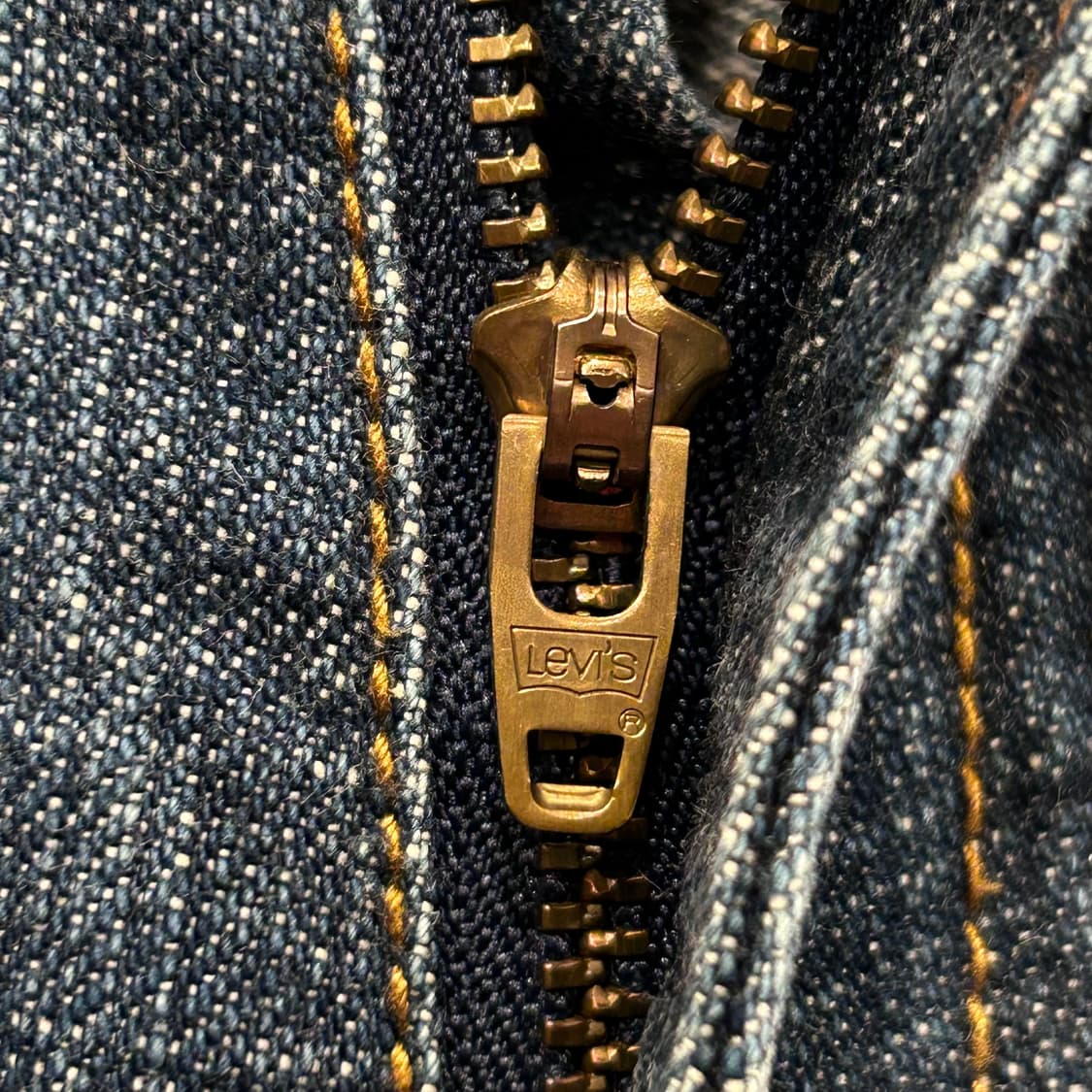 리바이스 OT222 오랜지탭 와이드핏 데님팬츠 상품이미지3