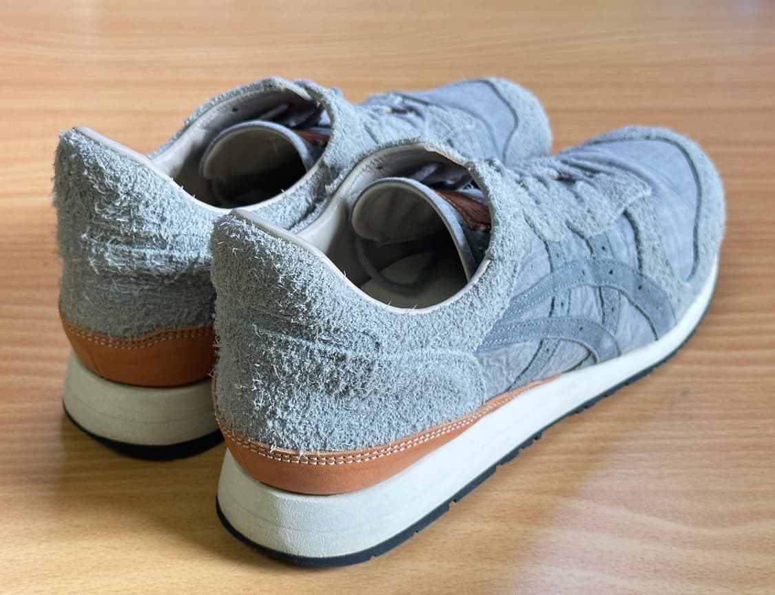 [상태 최상] 오니츠카타이거 니폰메이드 타이거 앨리 디럭스  상품이미지5