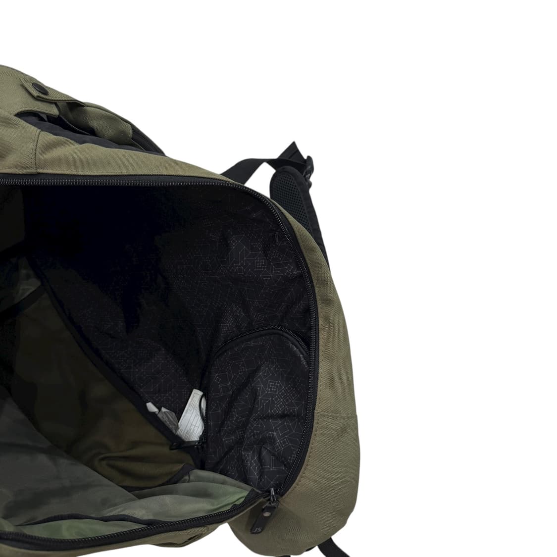 잔스포츠 빈티지 Y2K 유틸리티 슬링백 가방 카키 상품이미지3