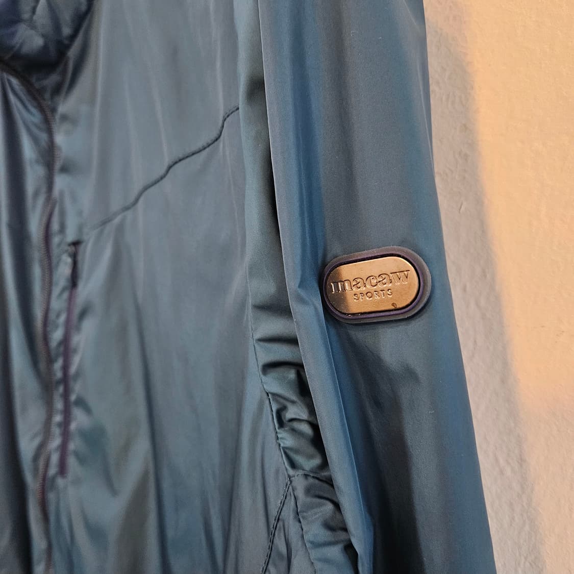 100(L) 마코 남성 바람막이 일본판 상품이미지2