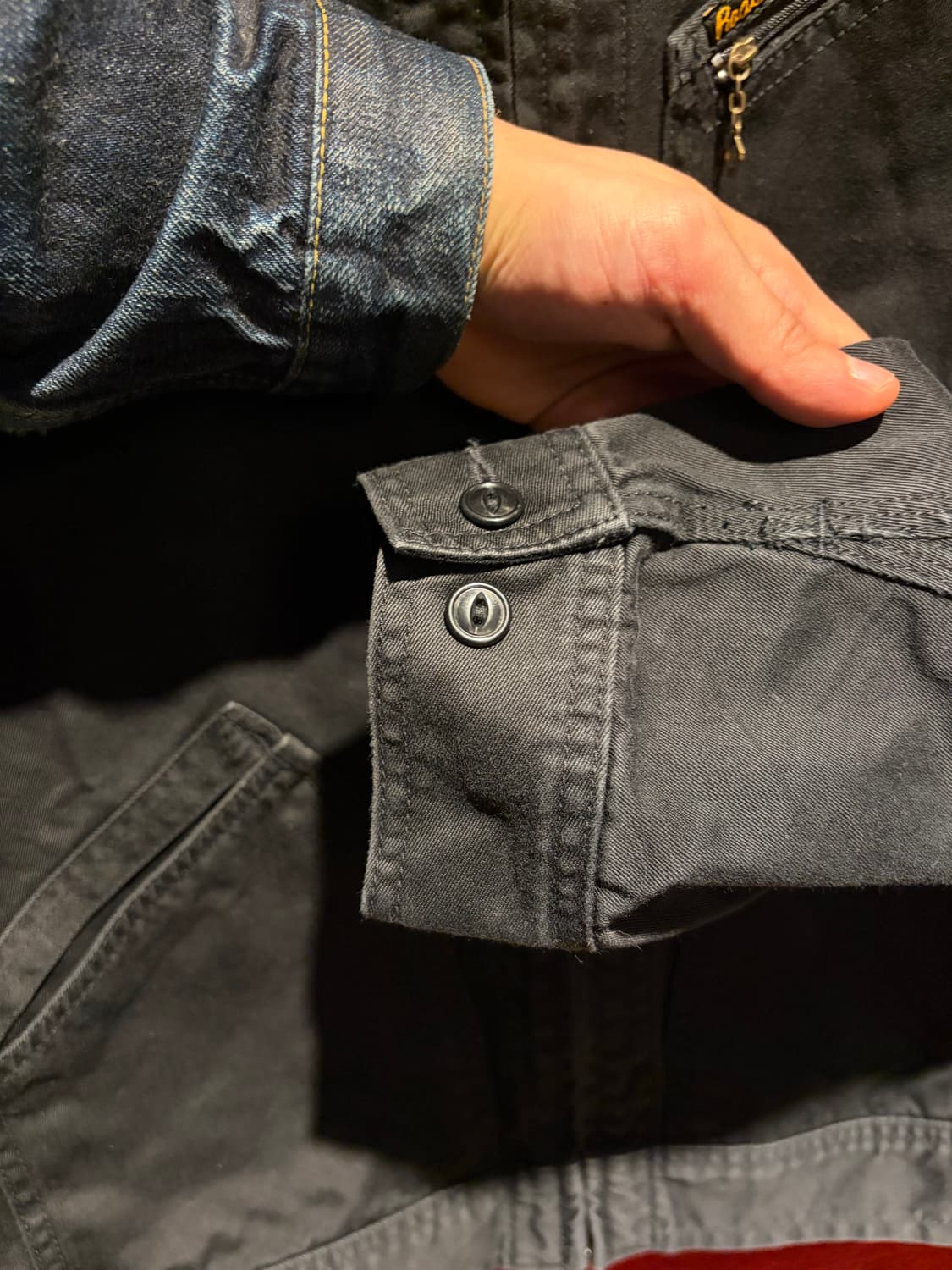 Radiall sport jacket / 라디올 스포츠 자켓 상품이미지6