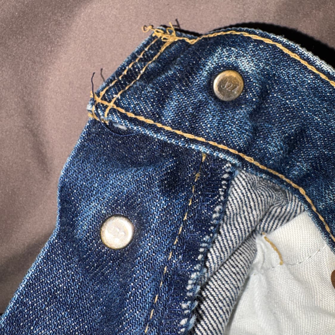 리바이스 바지(702) 상품이미지4