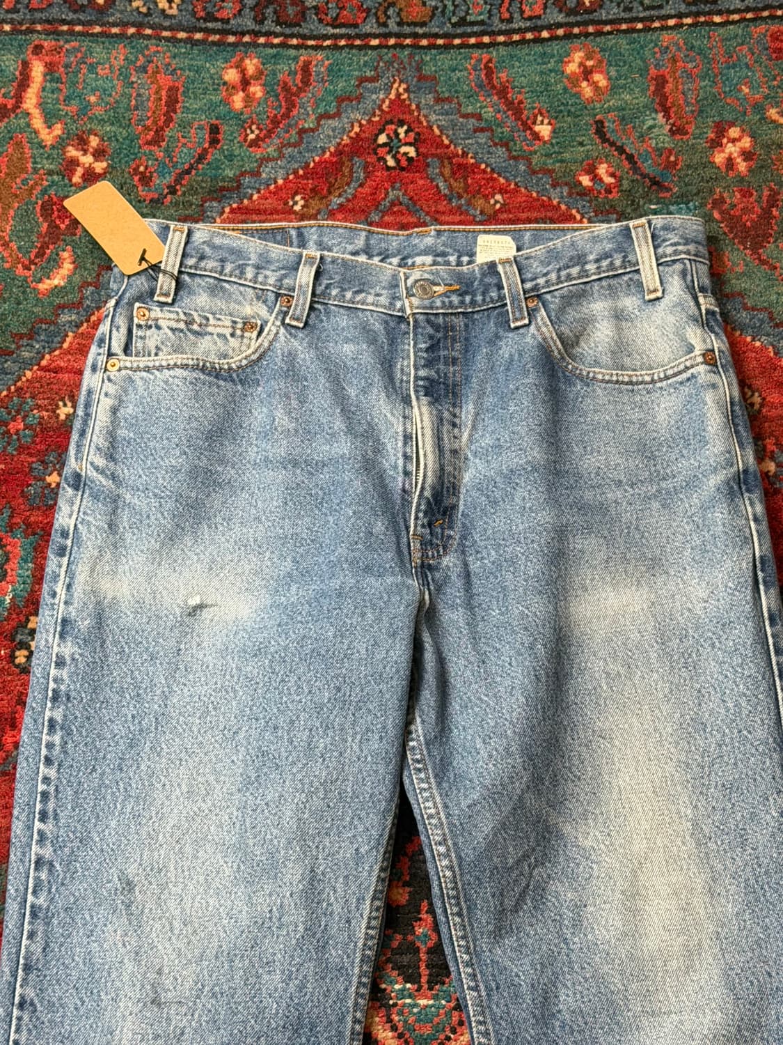 90's 빈티지 리바이스 517 부츠컷 상품이미지5