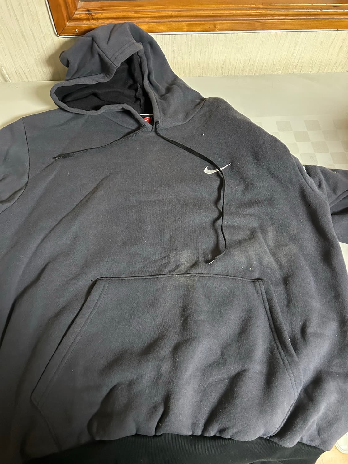 나이키 후드티 상품이미지1