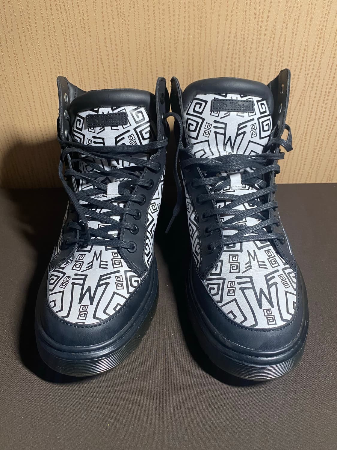 Drmartens kendrick aztec print 280 상품이미지3