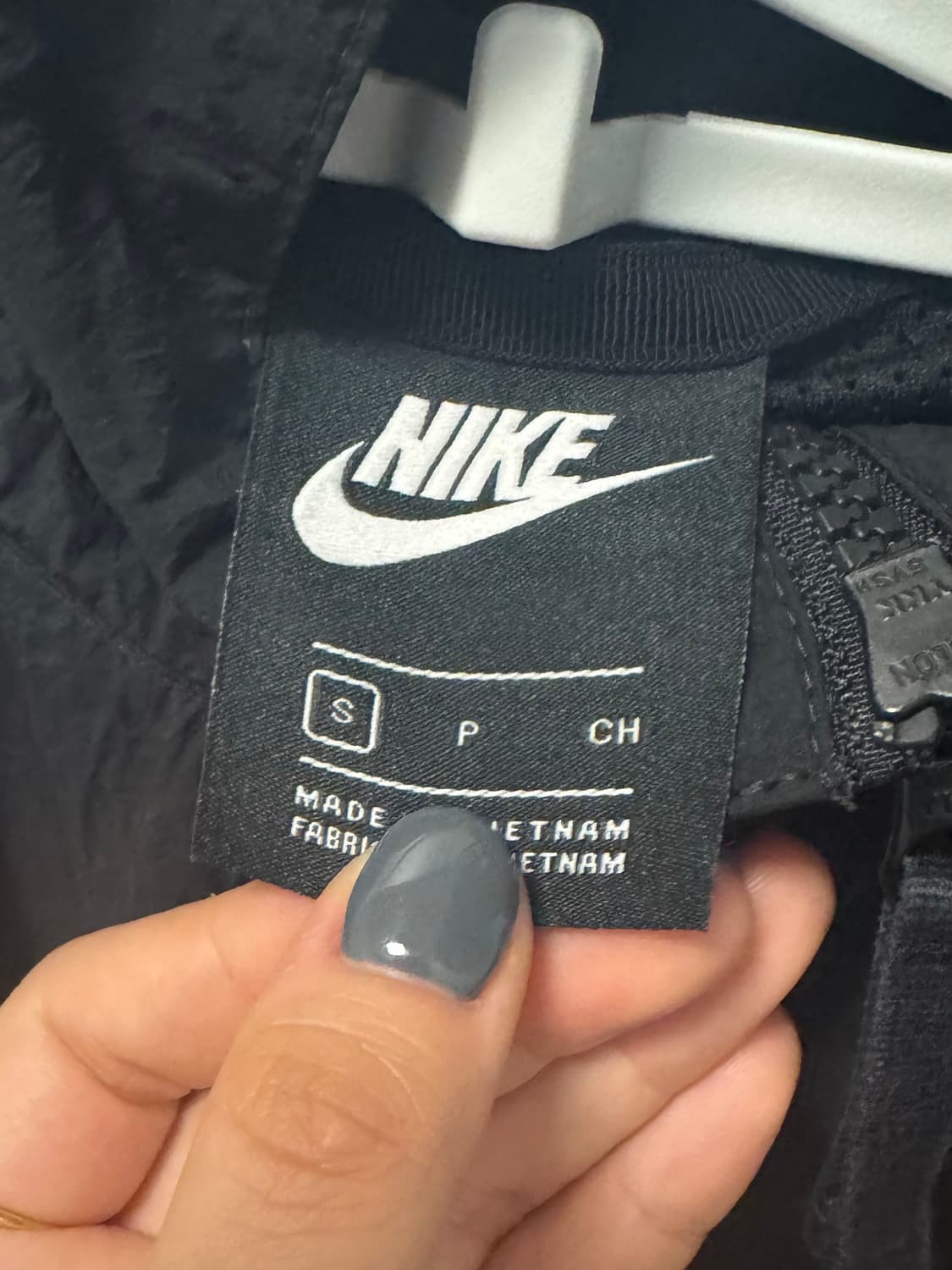 나이키 빅스우시 바람막이 스몰 상품이미지3