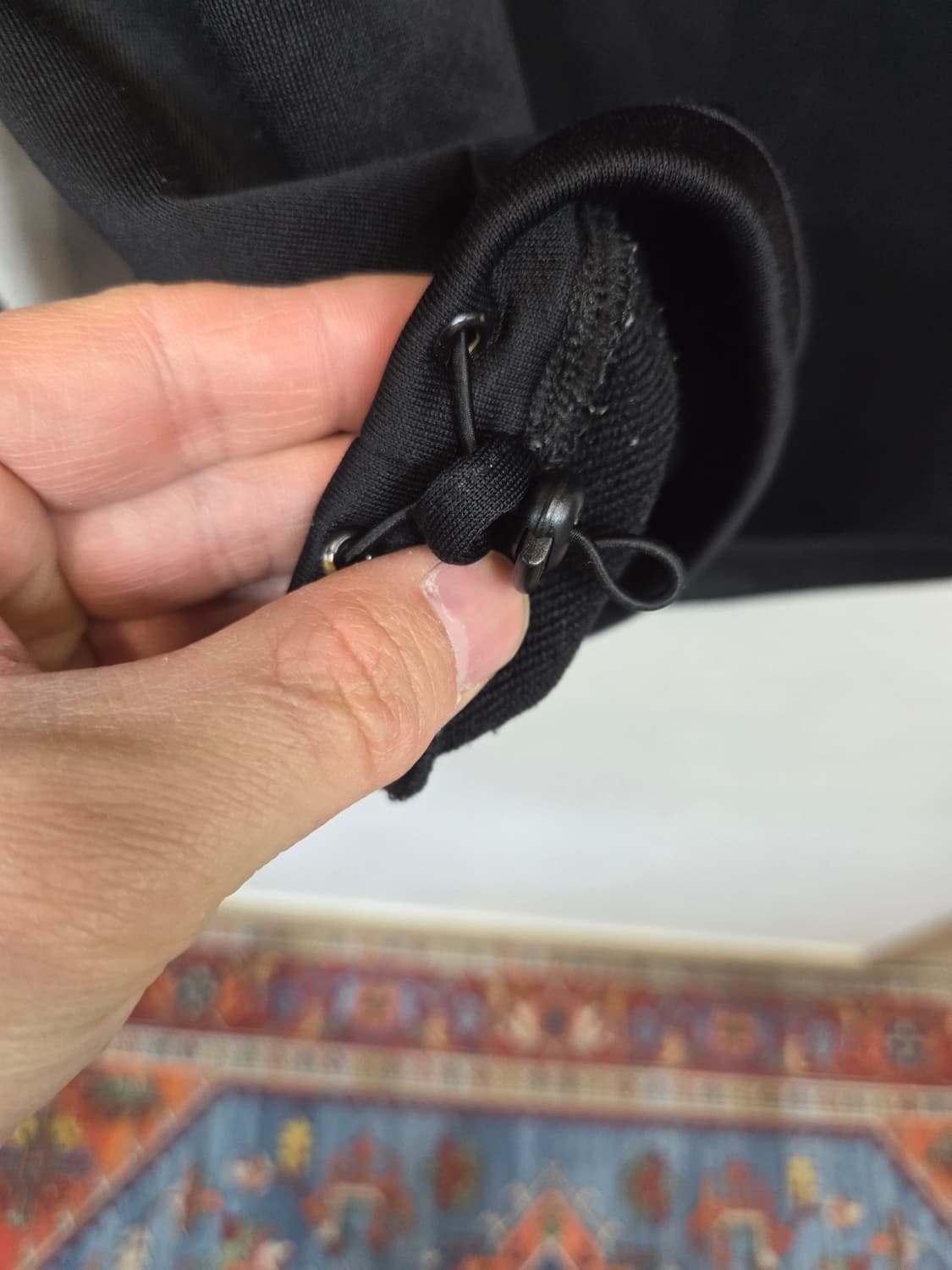 아디다스 14 15 레알마드리드 트랙탑 반집업 져지 90 상품이미지5