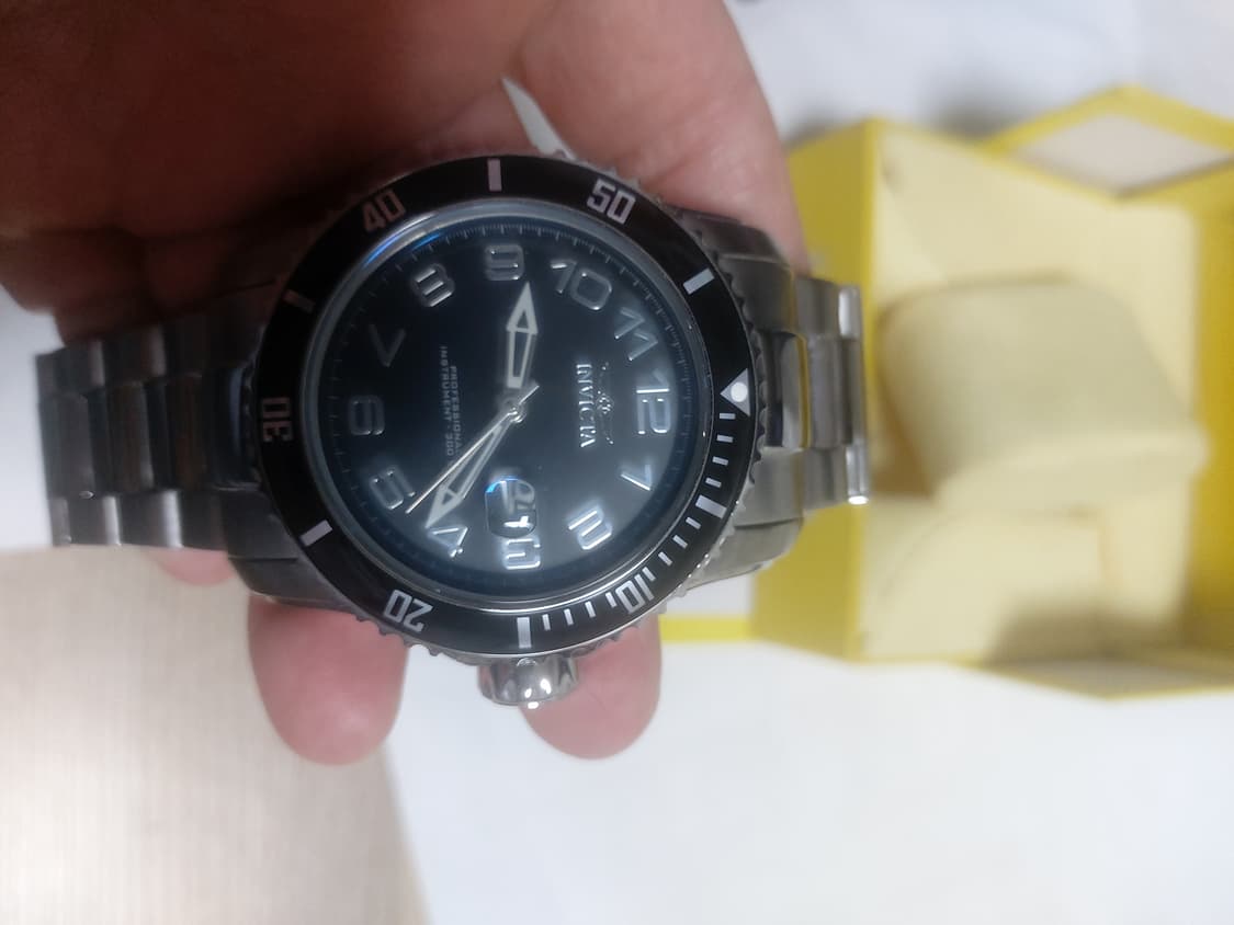 인빅타 시계 상품이미지2