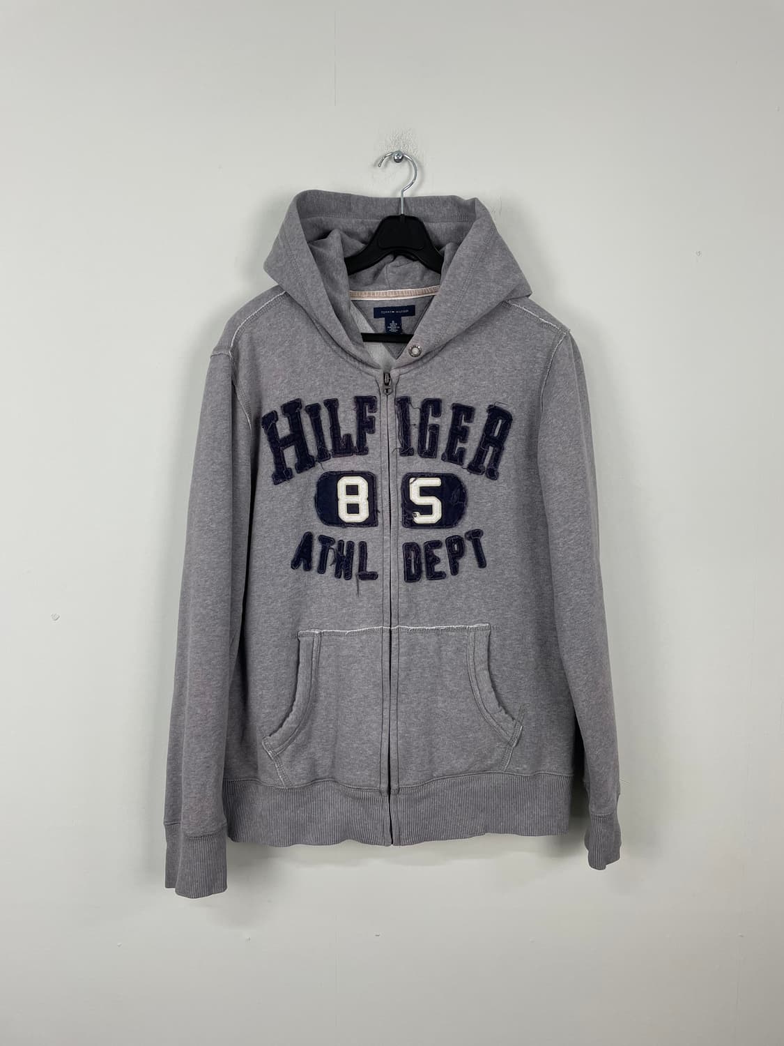 타미힐피거 로고 후드집업 <666> 상품이미지1