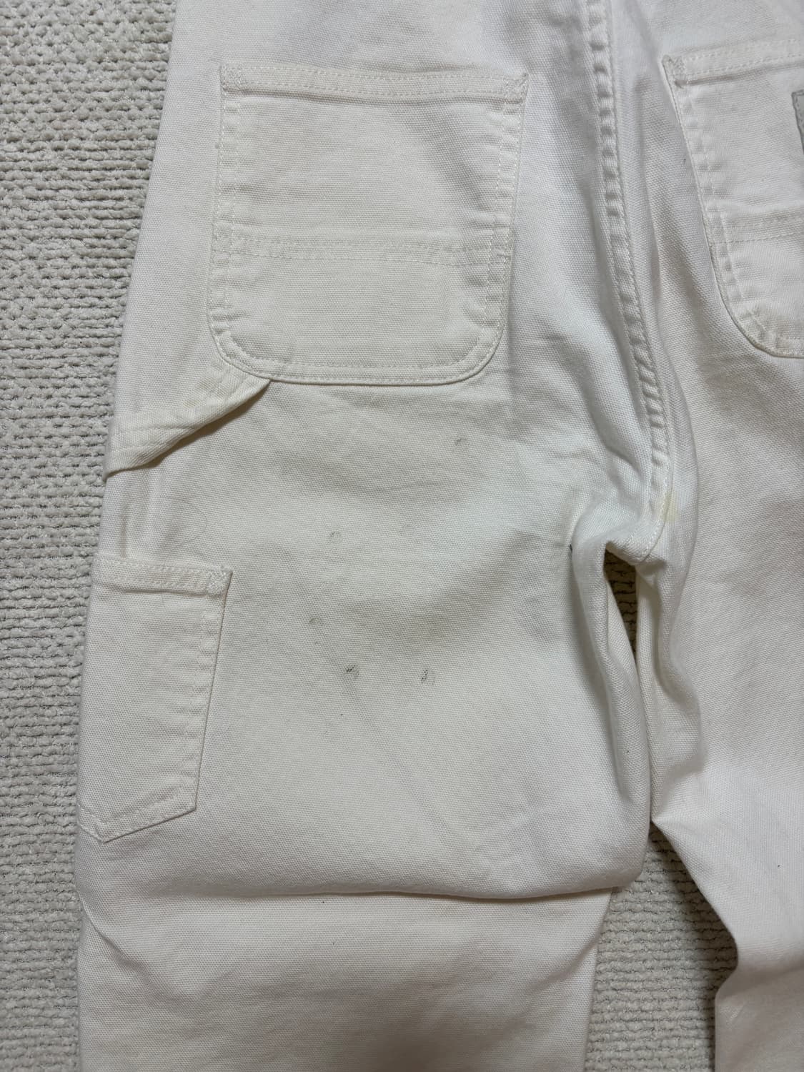 칼하트 카펜터 팬츠 상품이미지2