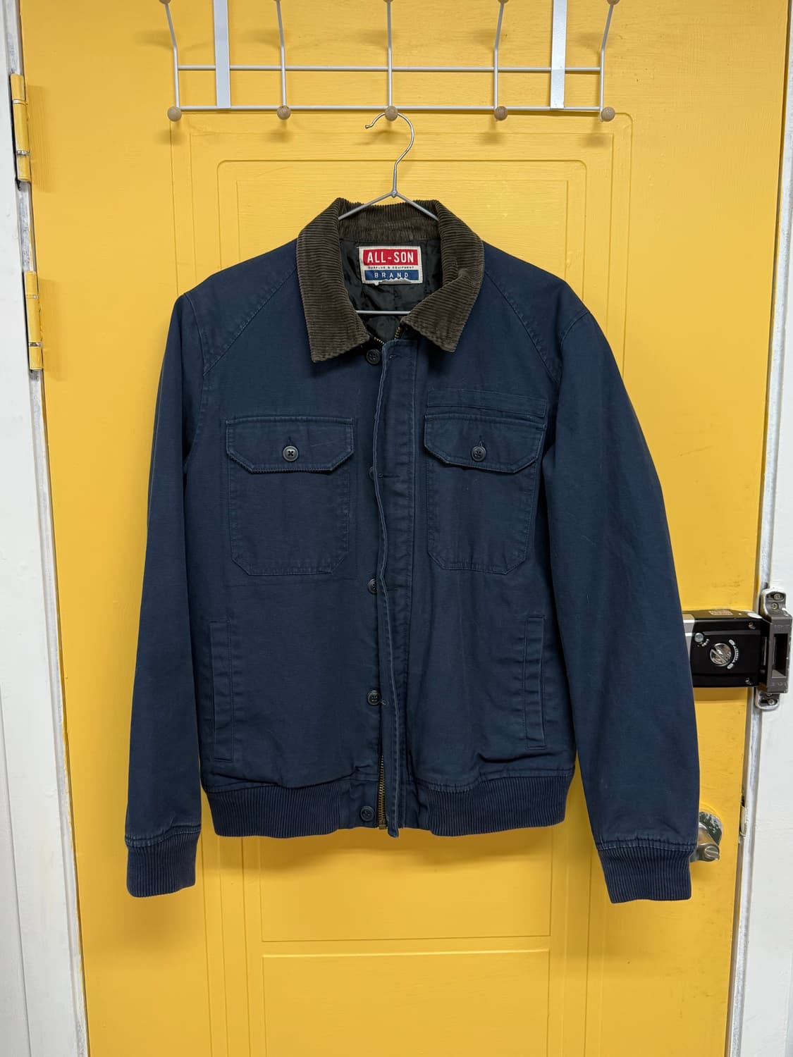 Usa work jacket 상품이미지6