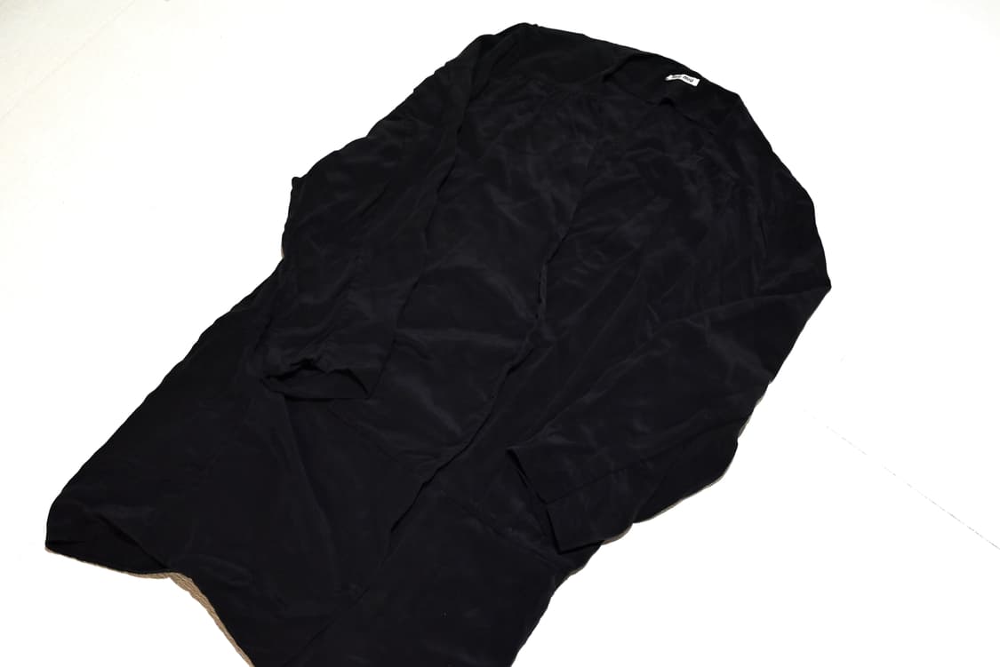 Miu miu silk crape cardigan 상품이미지1