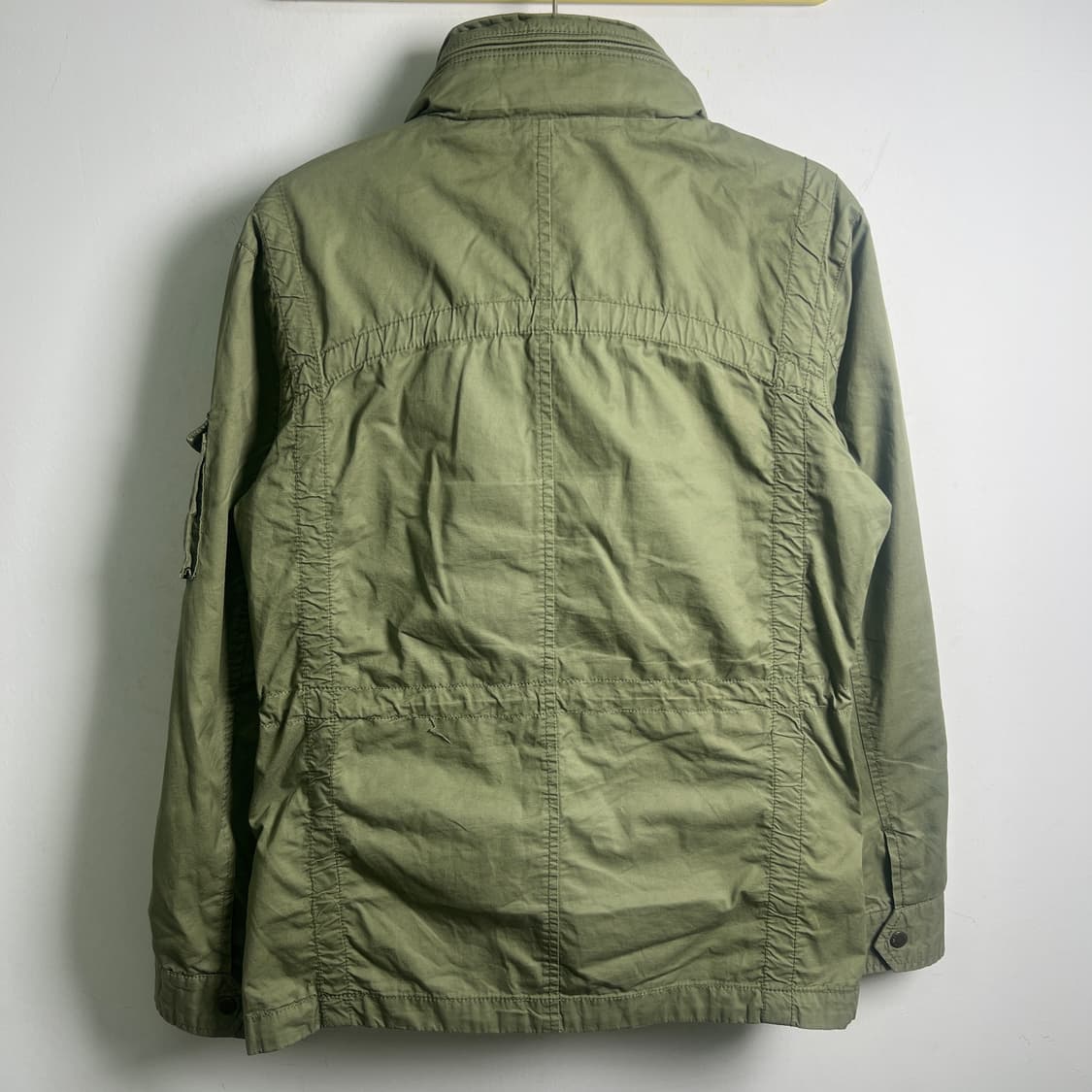 돌체앤가바나 카키 빈티지 밀리터리 야상 자켓 48 상품이미지6