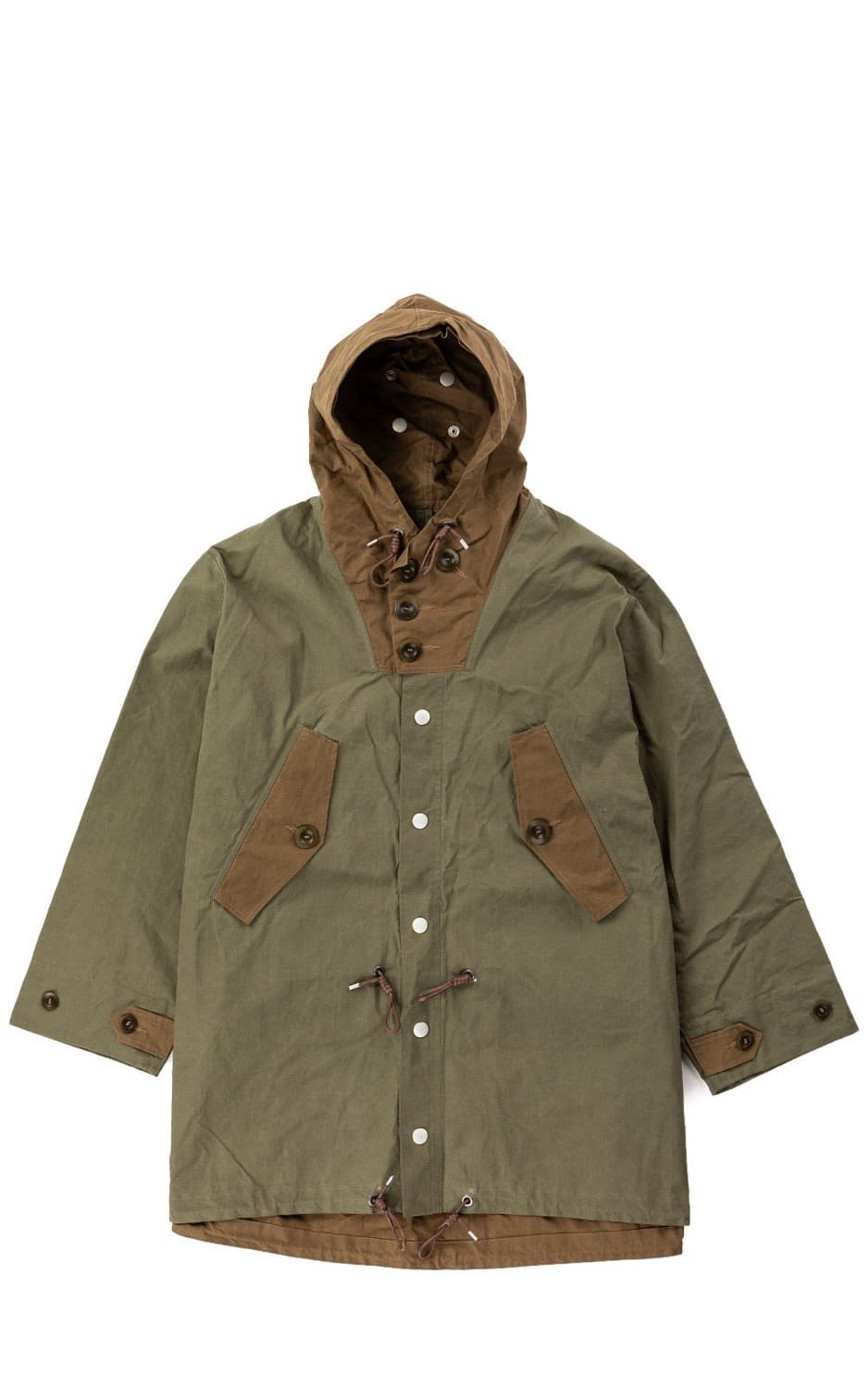 나이젤카본 나발 파카 50 상품이미지1