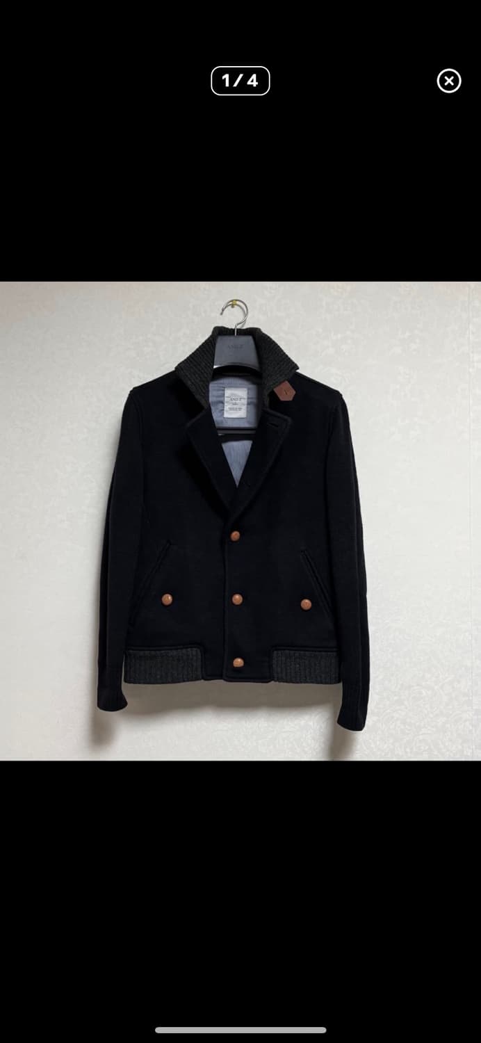 ANDZ 울바시티자켓 상품이미지1