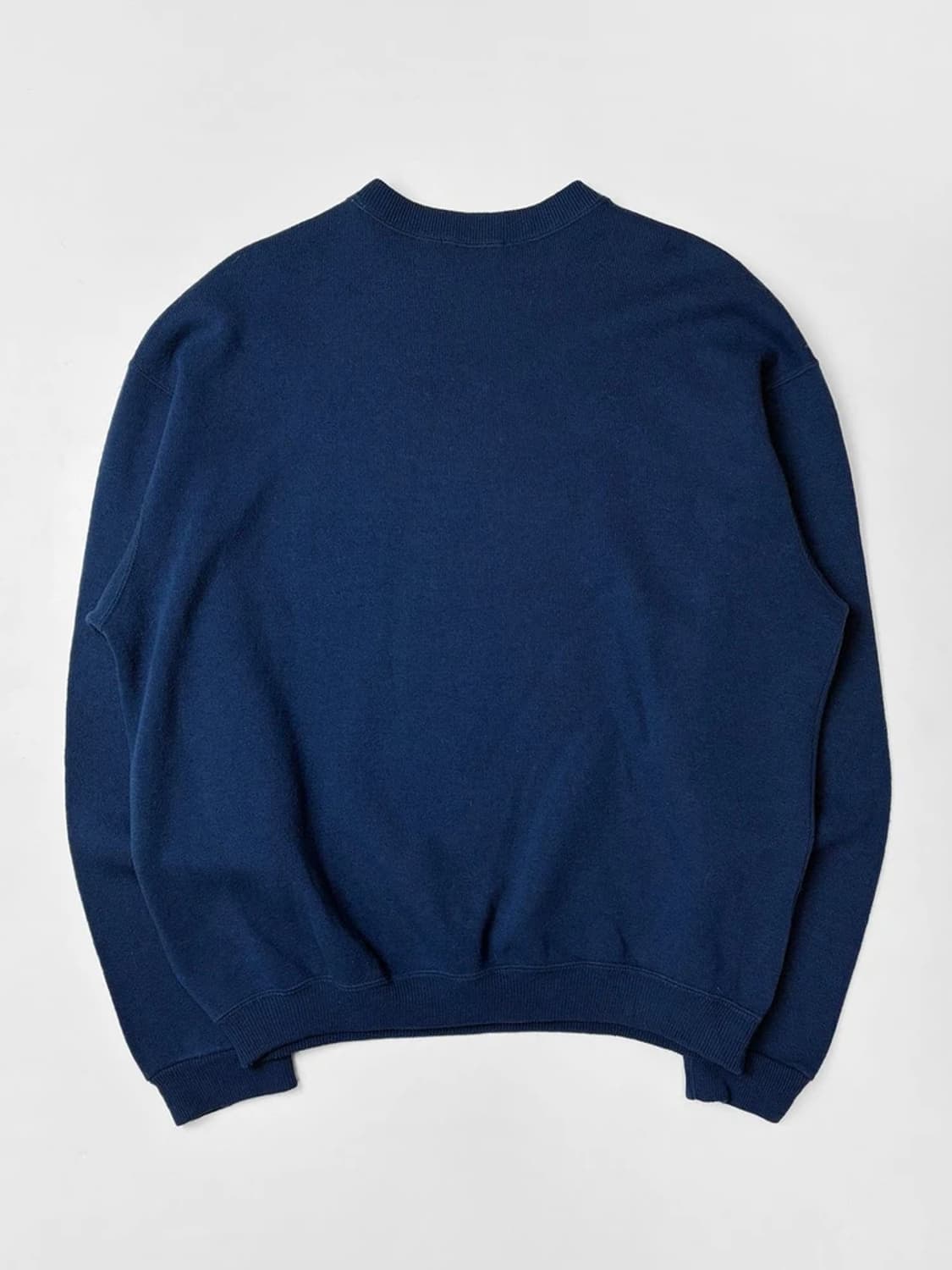 발렌티노 90's 비치웨어 울 스웻 맨투맨 PN5632 상품이미지5