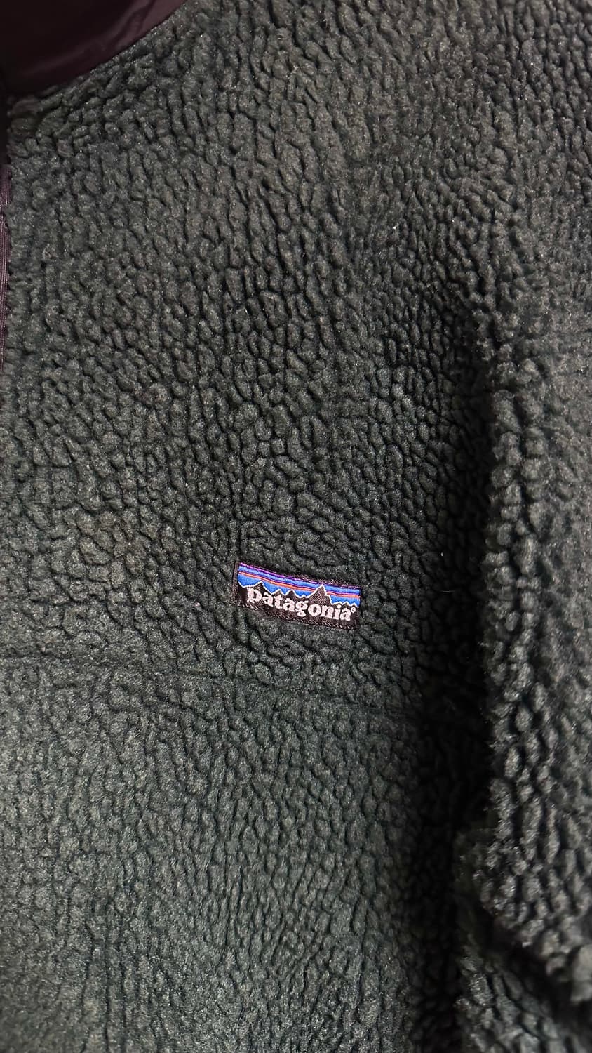 파타고니아 90’s 딥파일 PEF 딥그린 xl 상품이미지4