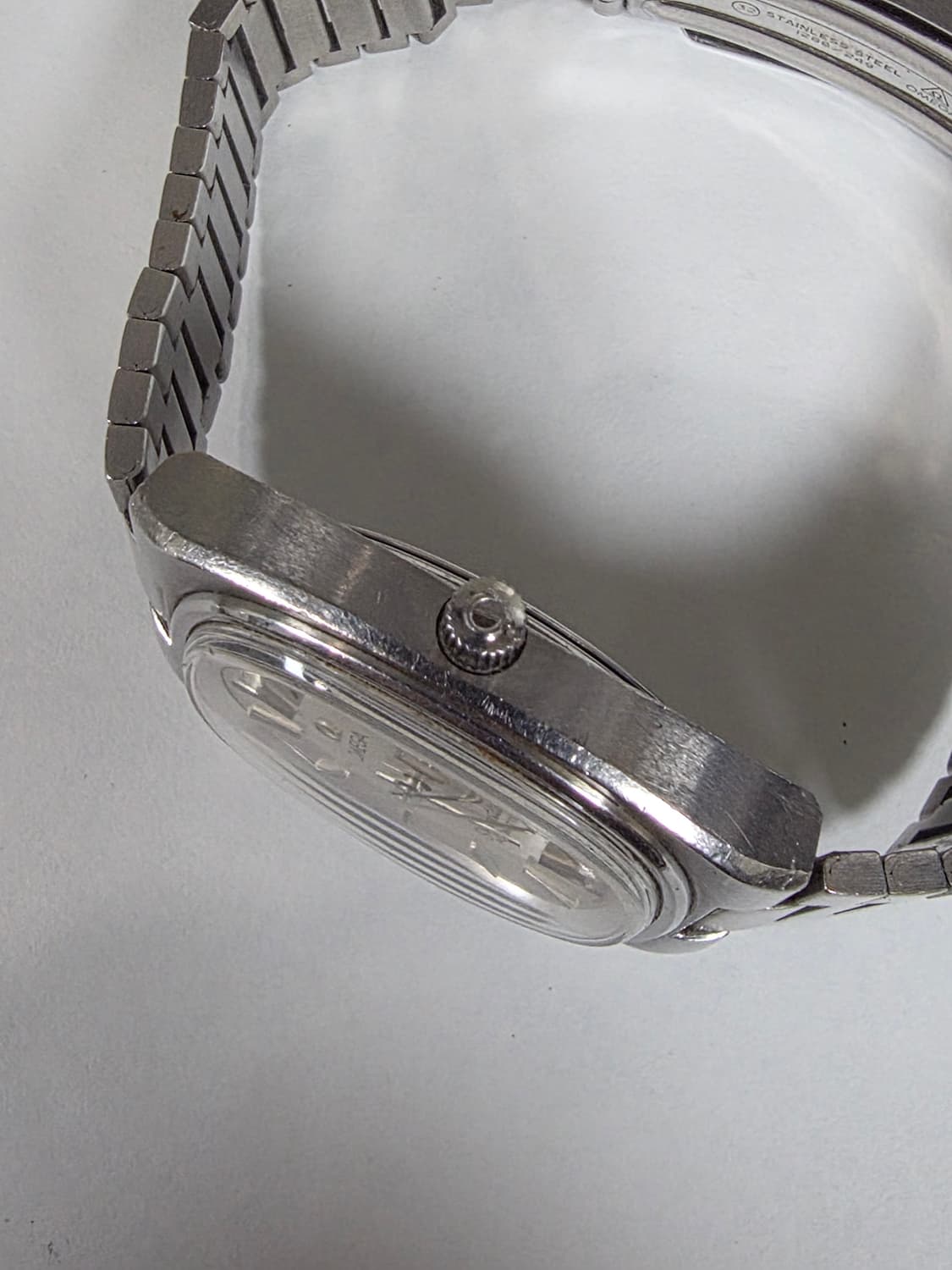 정품 오메가 시계 OMEGA빈티지 씨마스터 테레비 36mm 올제치 오버홀 상품이미지4