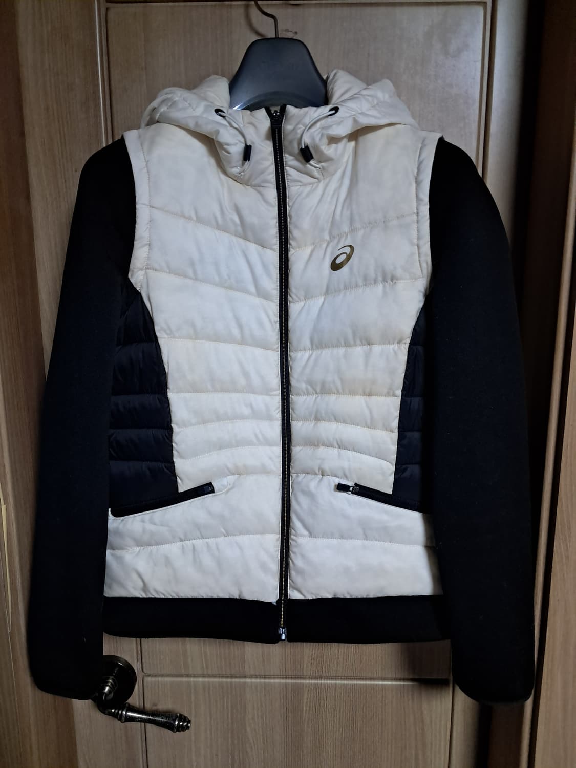 아식스 패딩자켓 S 상품이미지1