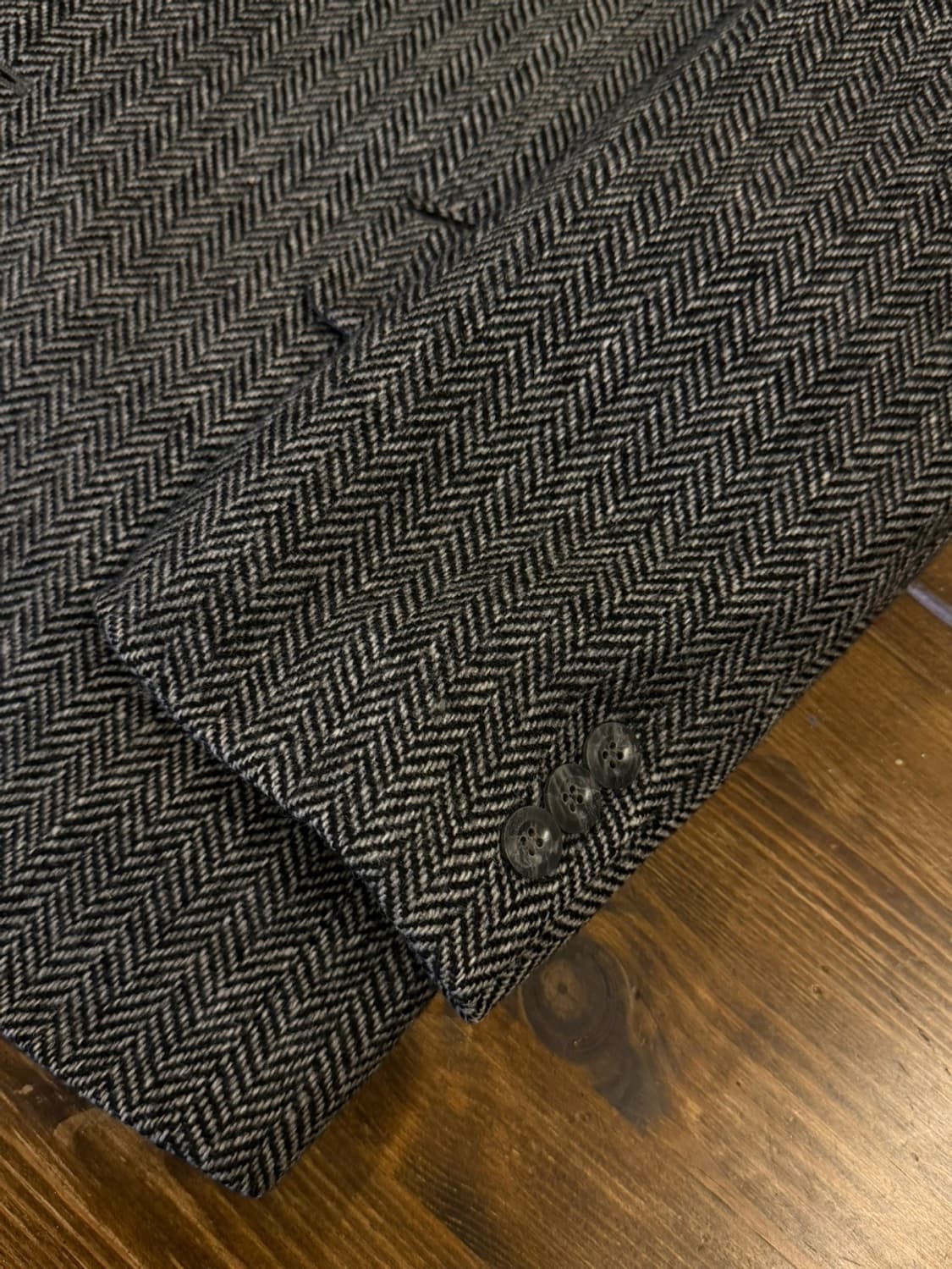 캠브리지 멤버스 앤도버 컬렉션 트위드 자켓 100 상품이미지10