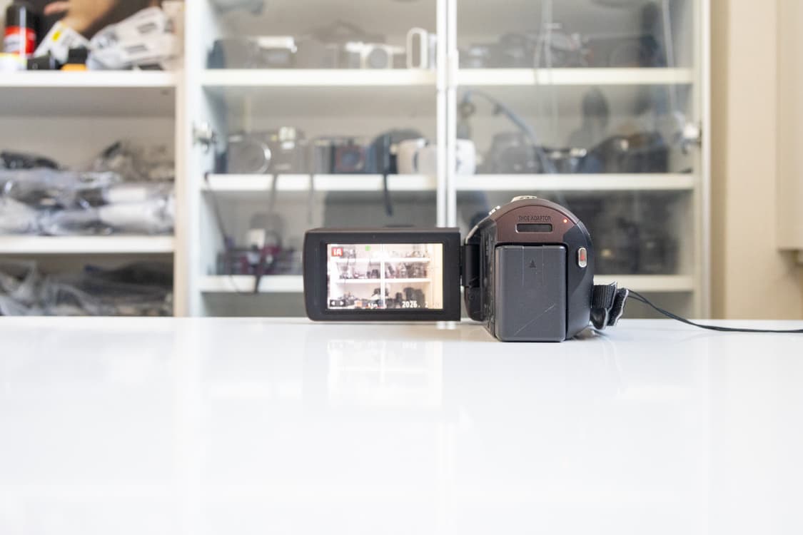 Panasonic HC-V620M / 빈티지 디지털 캠코더 상품이미지5