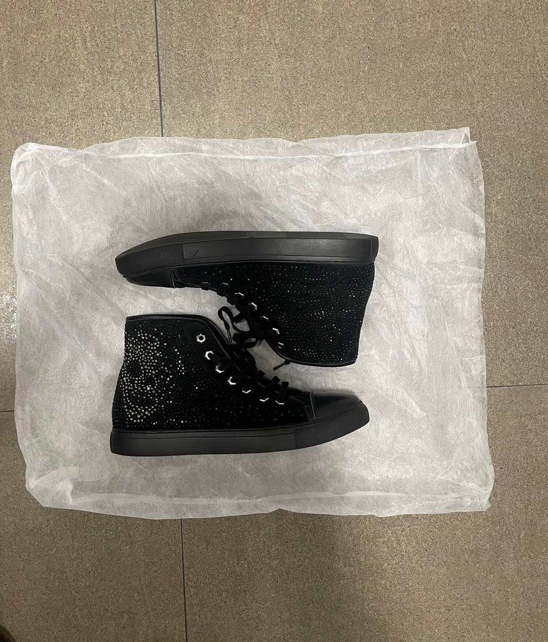 Philipp Plein skull black stonee 상품이미지2