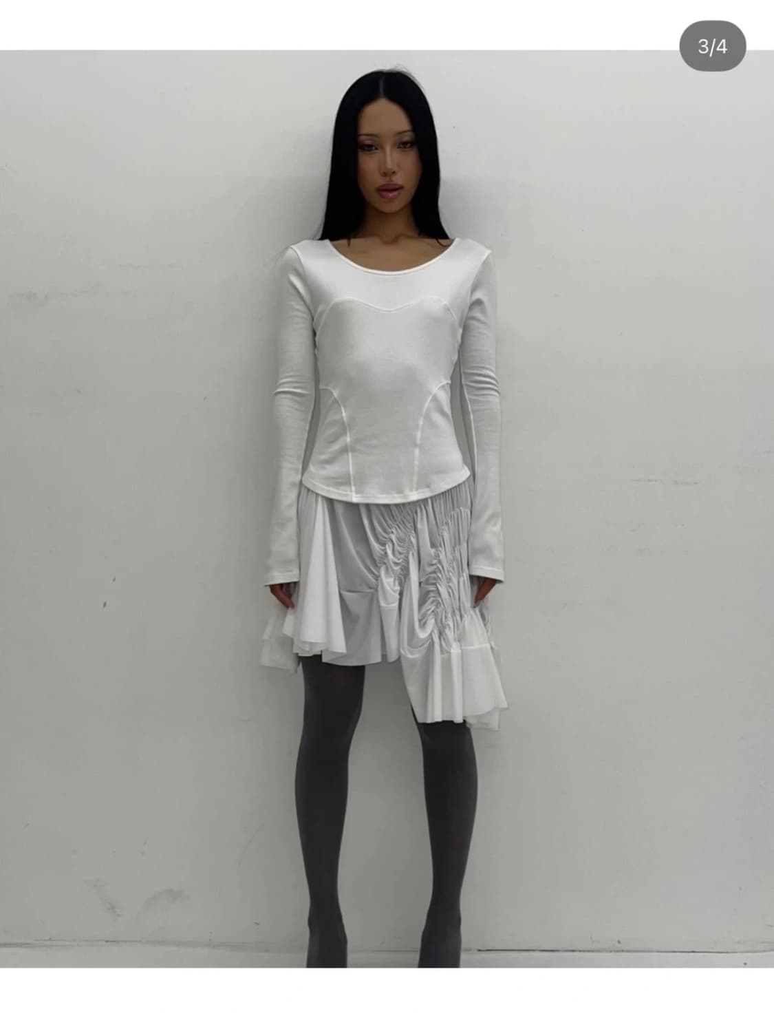 NACHE 원피스 상품이미지3