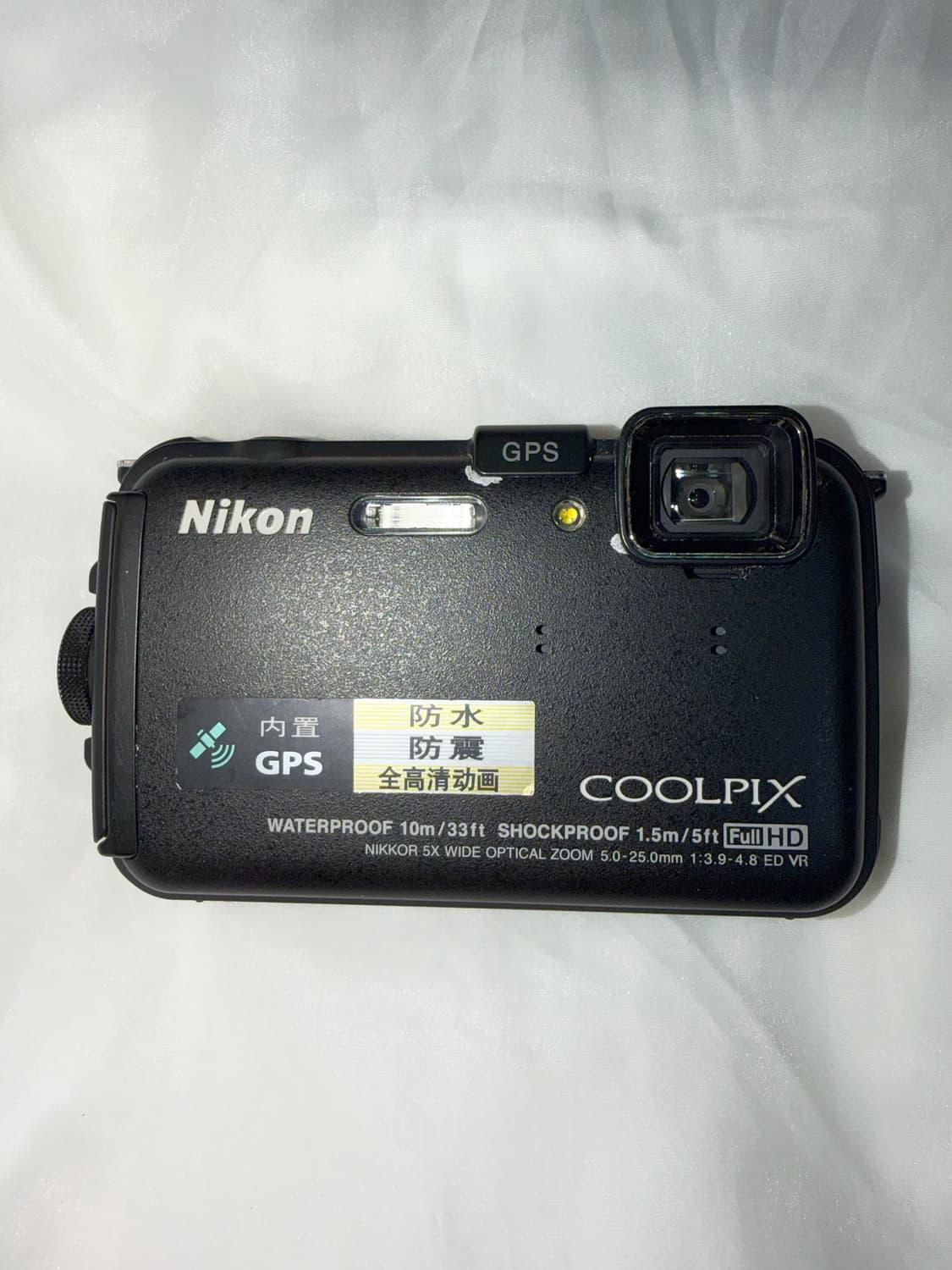 니콘 쿨픽스 aw100s coolpix 상품이미지2