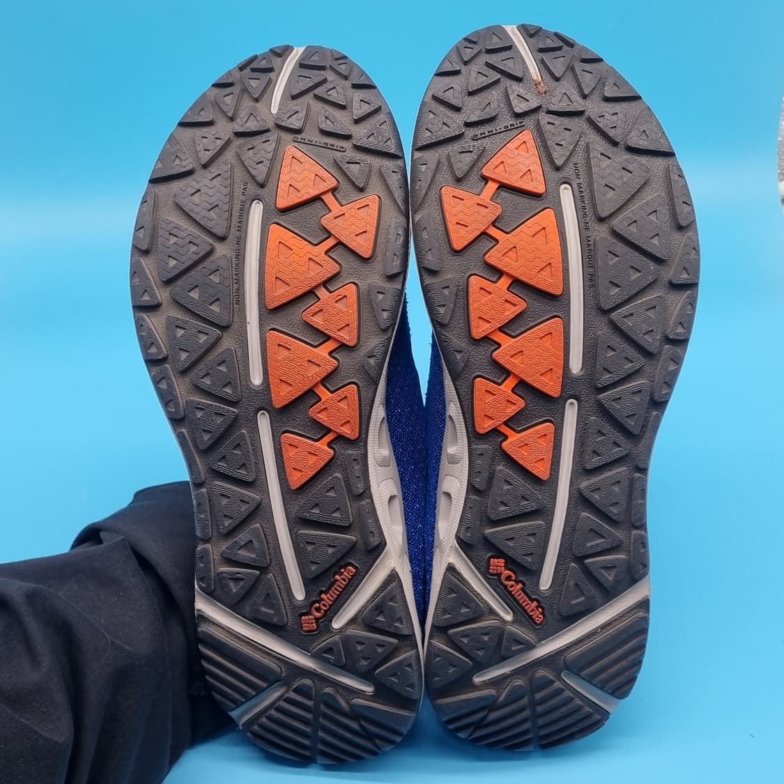 o 컬럼비아 남성 아쿠아슈즈 285 상품이미지3