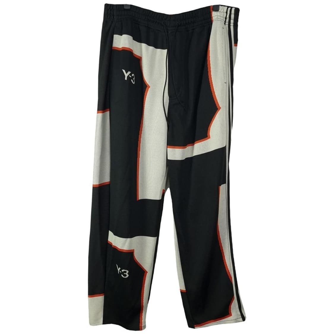 [Y-3 요지야마모토] 19FW 자카드 트랙 팬츠 P01635 상품이미지2