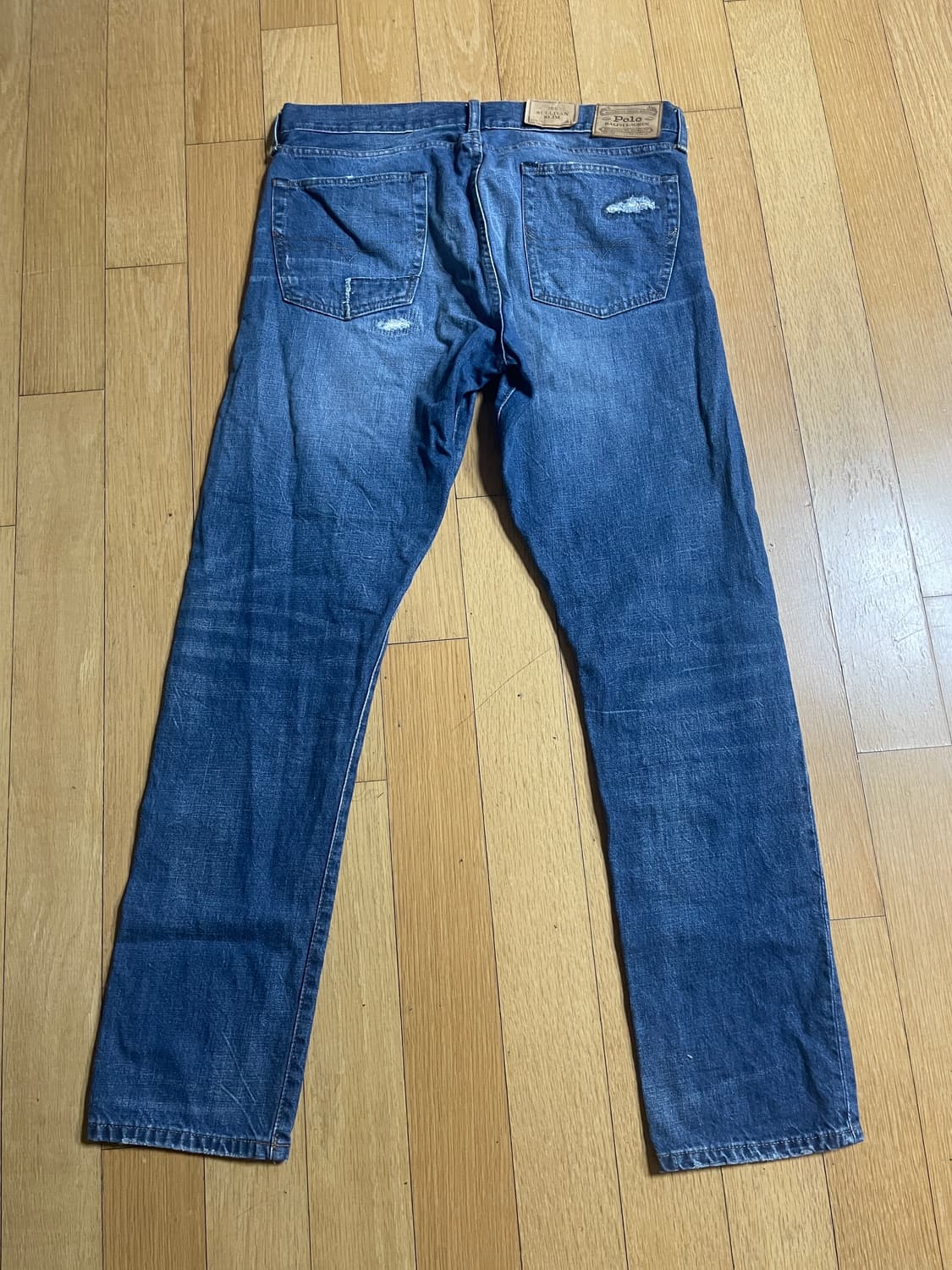 빈티지 폴로 진스 보로진 36 상품이미지6