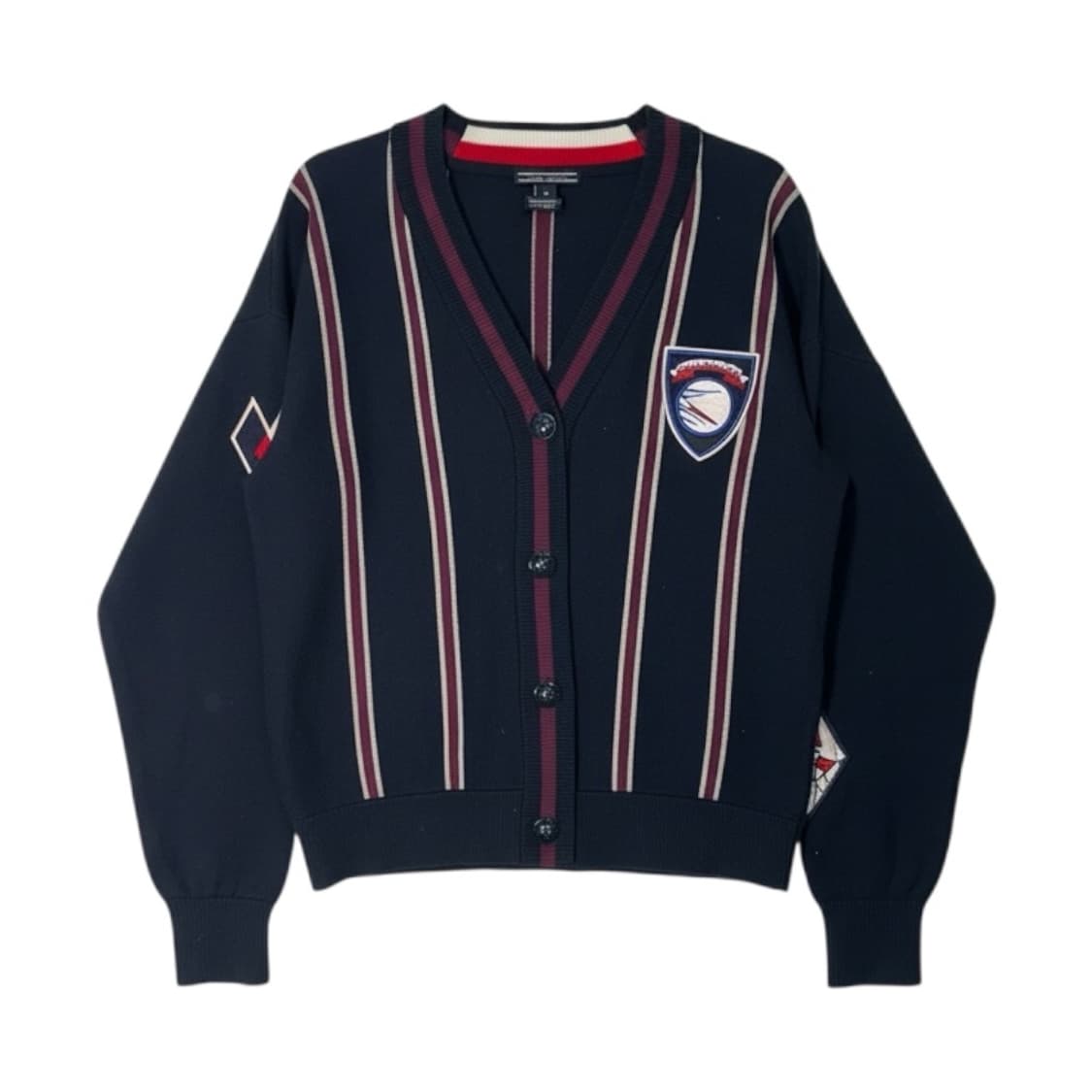 타미힐피거 가디건 상품이미지2