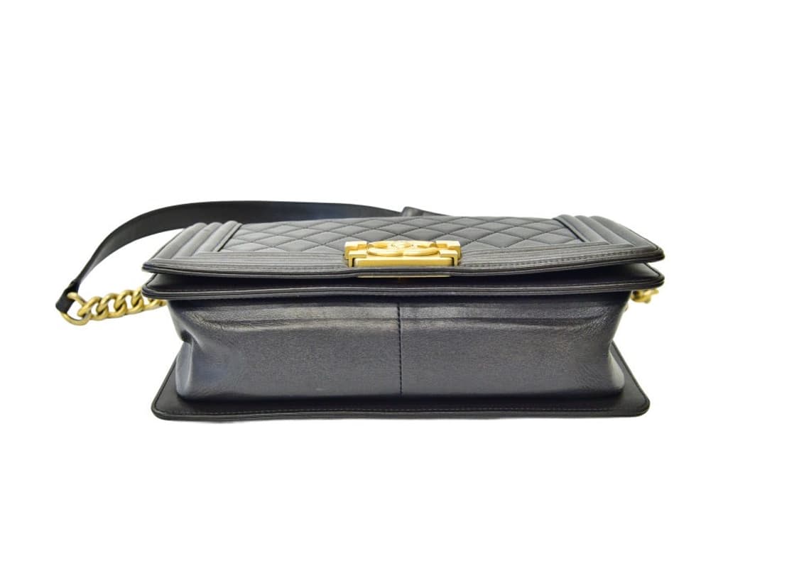 샤넬 보이백 (28번대) (정품) 상품이미지5