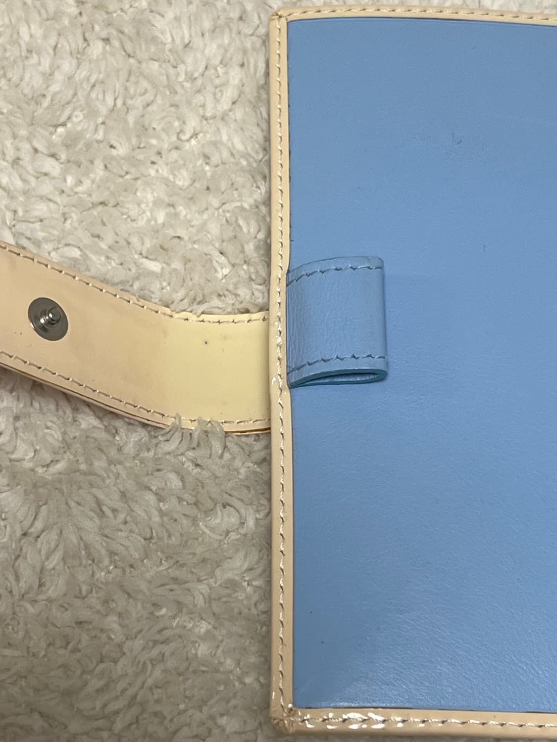 고전 빈티지 dior 디올 오블리크 명품 다이어리 상품이미지3